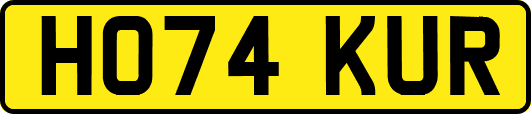 HO74KUR