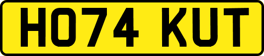 HO74KUT