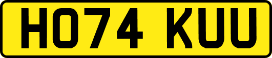 HO74KUU