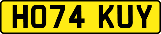 HO74KUY