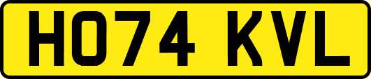 HO74KVL
