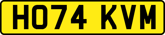 HO74KVM
