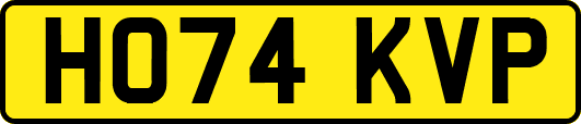 HO74KVP