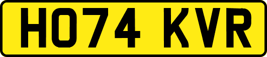 HO74KVR