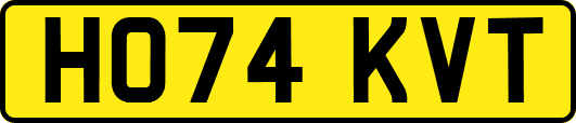 HO74KVT