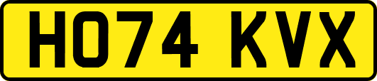 HO74KVX