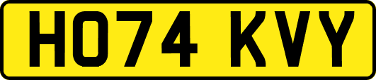HO74KVY