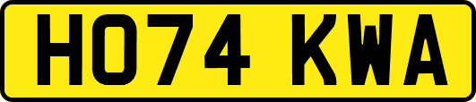 HO74KWA