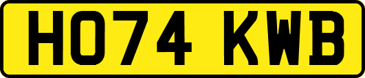 HO74KWB