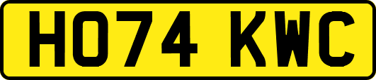 HO74KWC