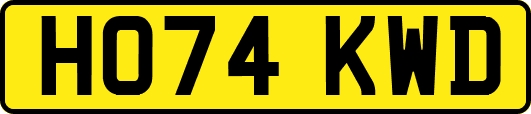 HO74KWD