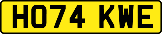 HO74KWE