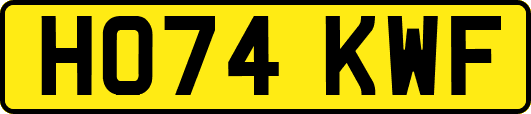 HO74KWF