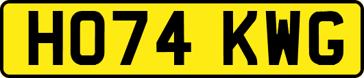 HO74KWG
