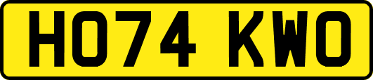 HO74KWO