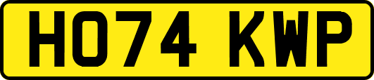 HO74KWP