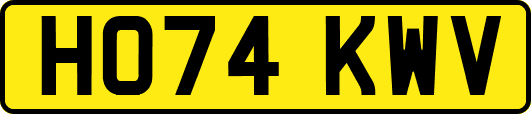 HO74KWV