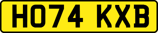 HO74KXB