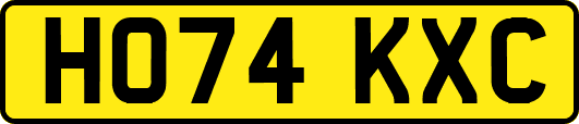 HO74KXC