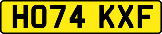 HO74KXF