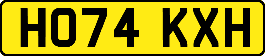 HO74KXH