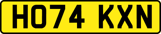HO74KXN