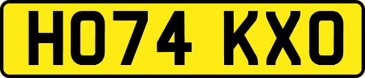 HO74KXO