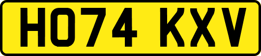 HO74KXV