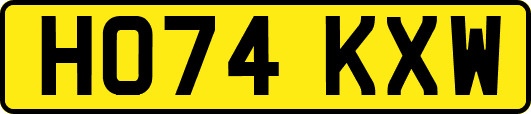 HO74KXW