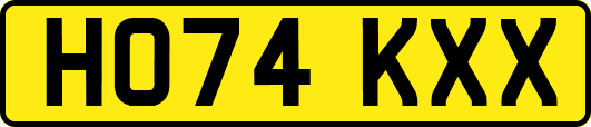 HO74KXX