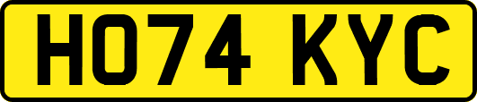 HO74KYC
