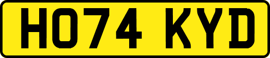 HO74KYD