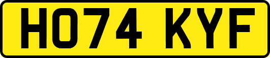 HO74KYF