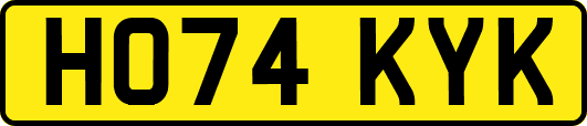 HO74KYK