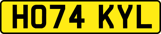 HO74KYL