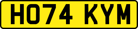 HO74KYM