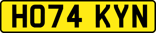 HO74KYN