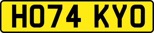 HO74KYO
