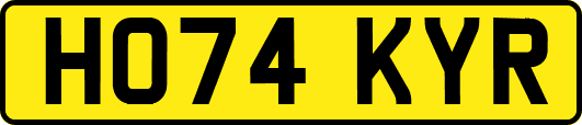 HO74KYR