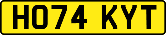 HO74KYT