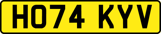 HO74KYV