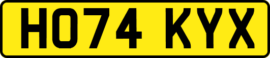 HO74KYX