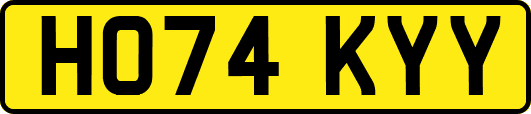 HO74KYY