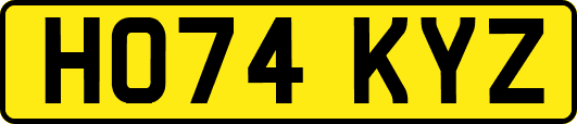 HO74KYZ