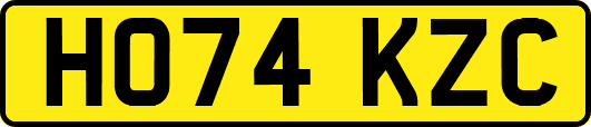 HO74KZC
