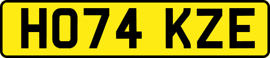 HO74KZE