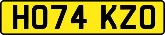 HO74KZO