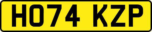HO74KZP