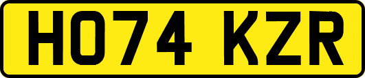 HO74KZR