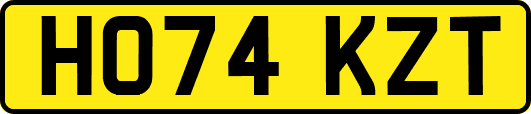 HO74KZT